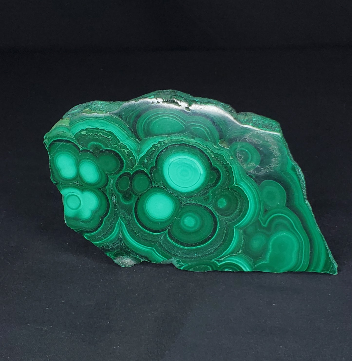 Malachite Slab #