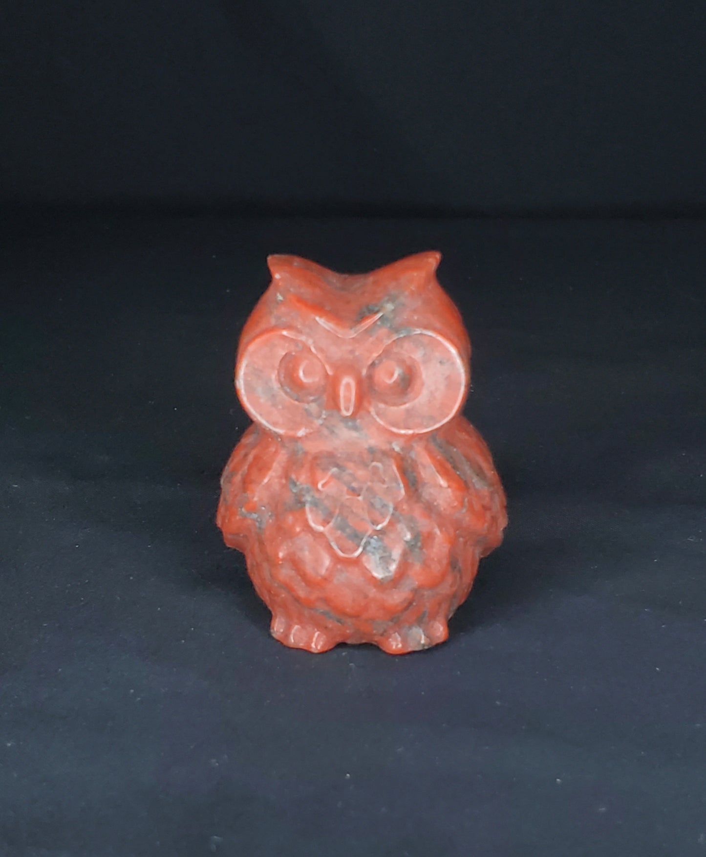 Assorted Medium Owl Carvings