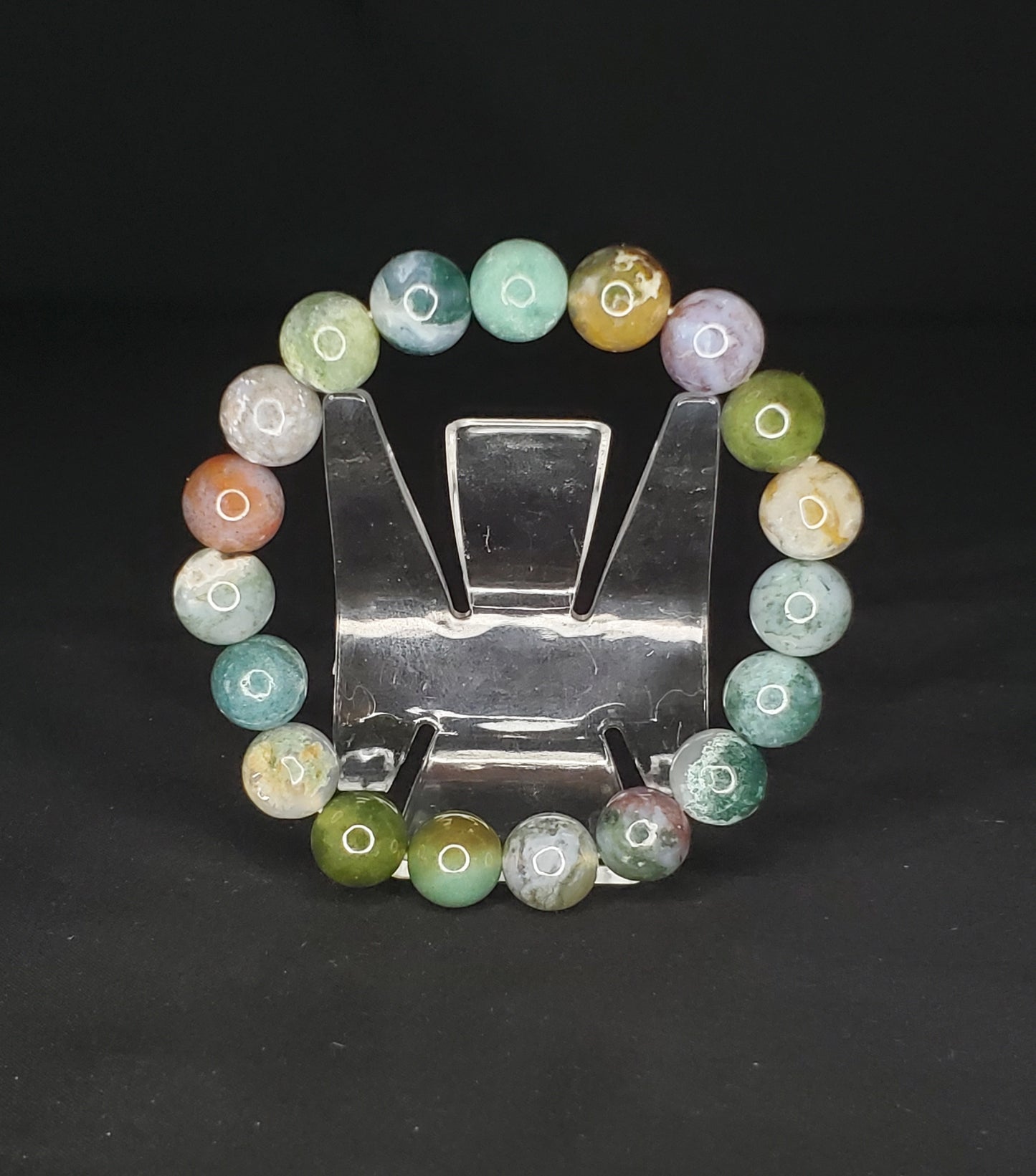 10mm Crystal Bracelets