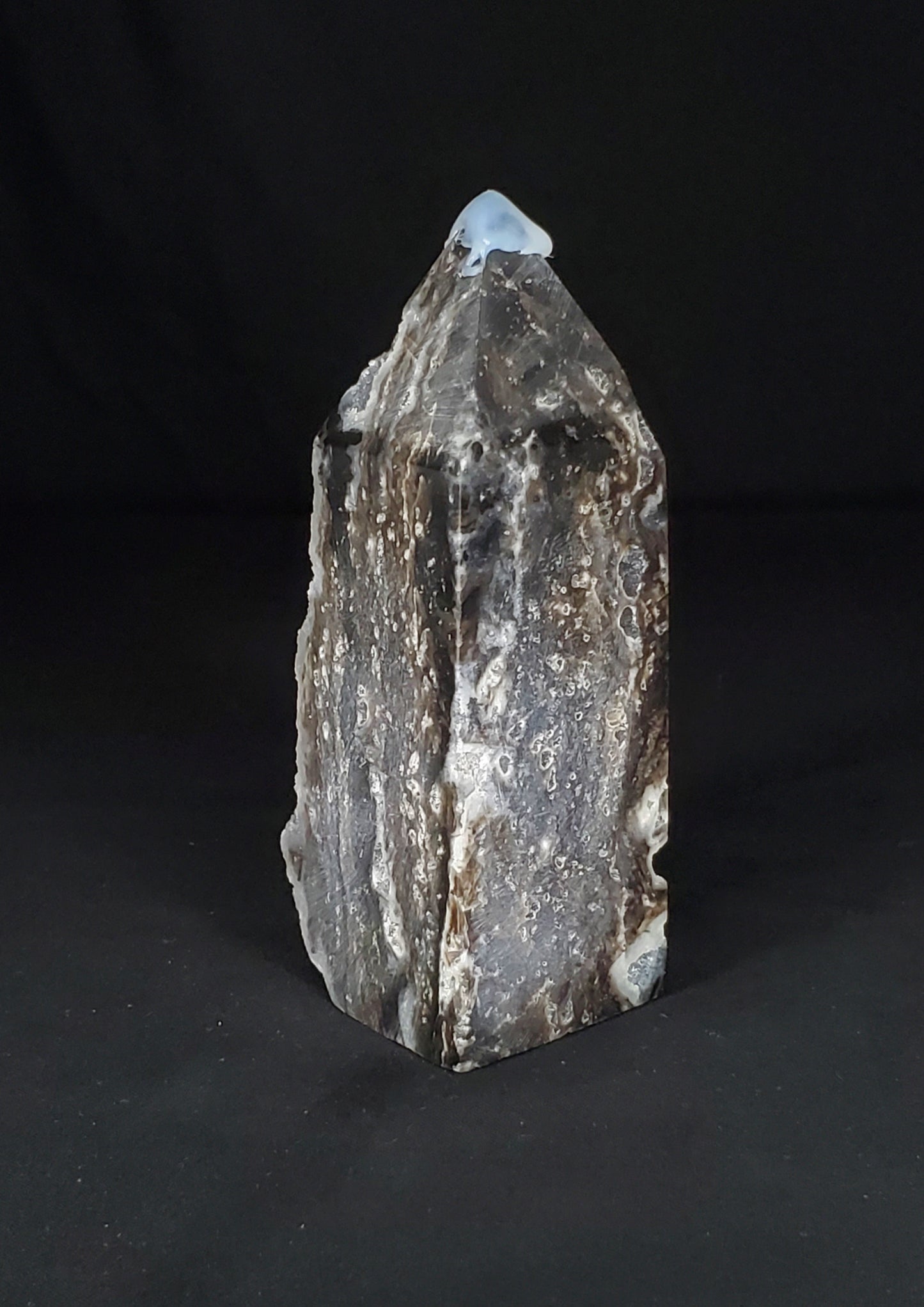 Druzy Sphalerite Tower #