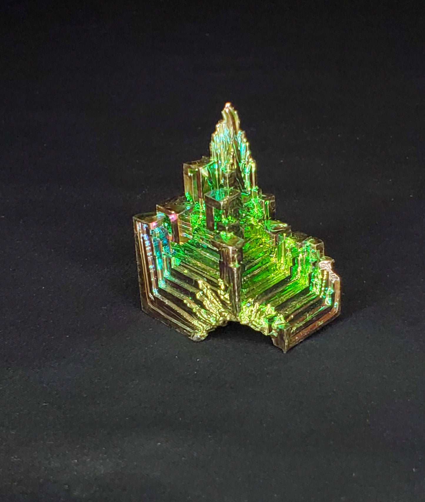 Bismuth Freeform