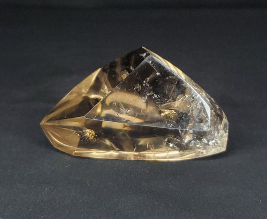 Smokey Quartz Freeform #