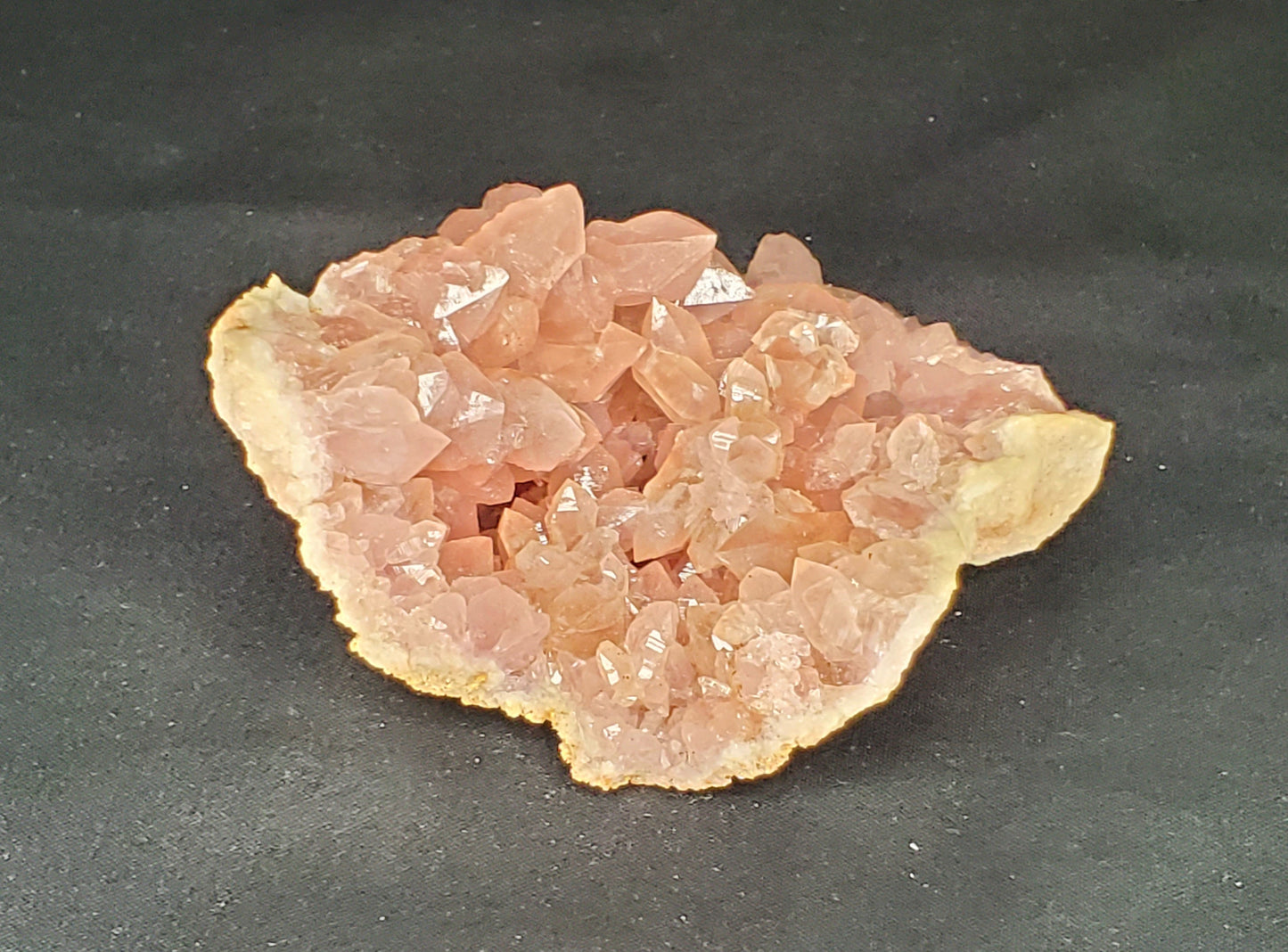 Moroccan Rose Quartz Cluster