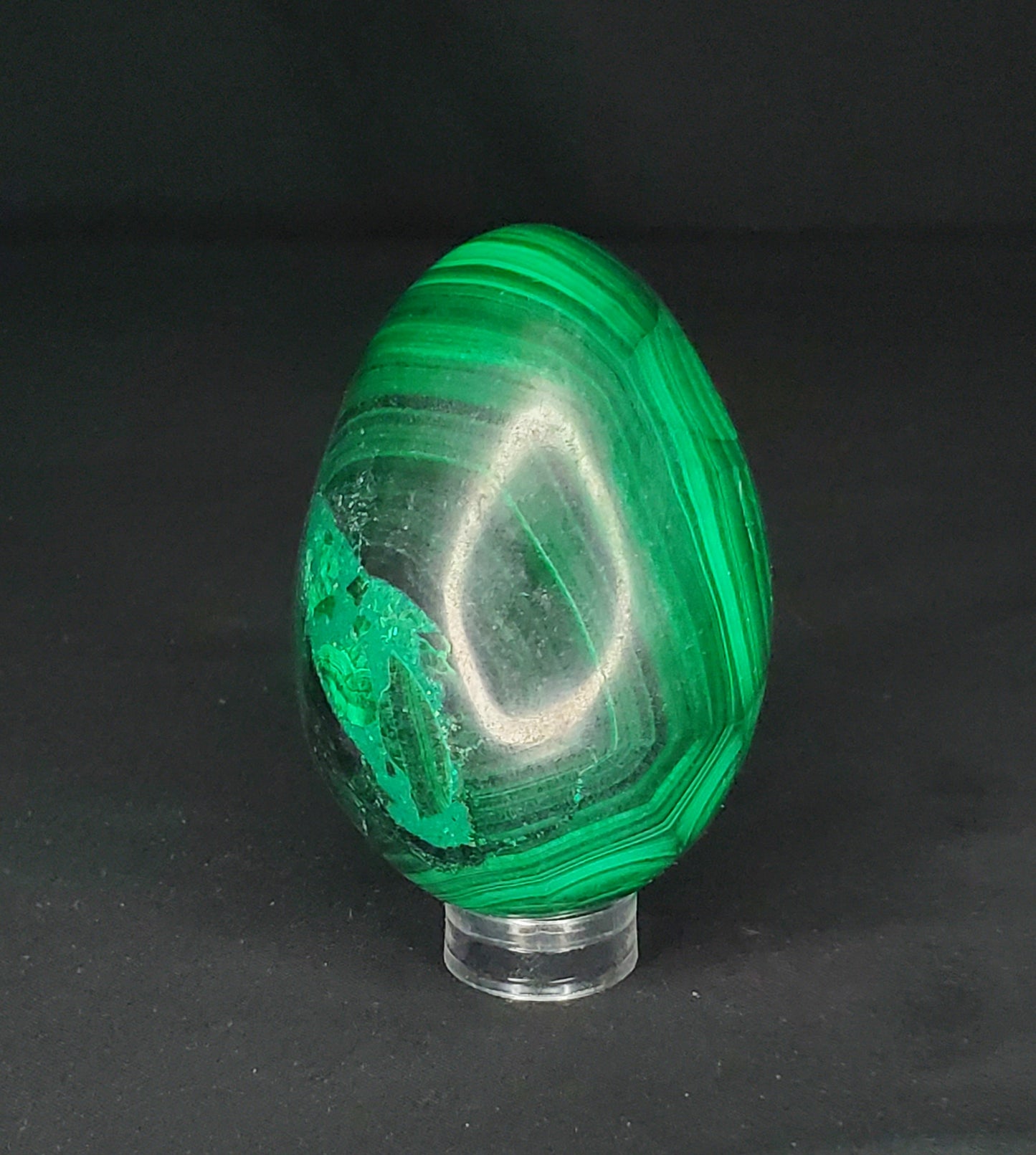 Malachite Egg #