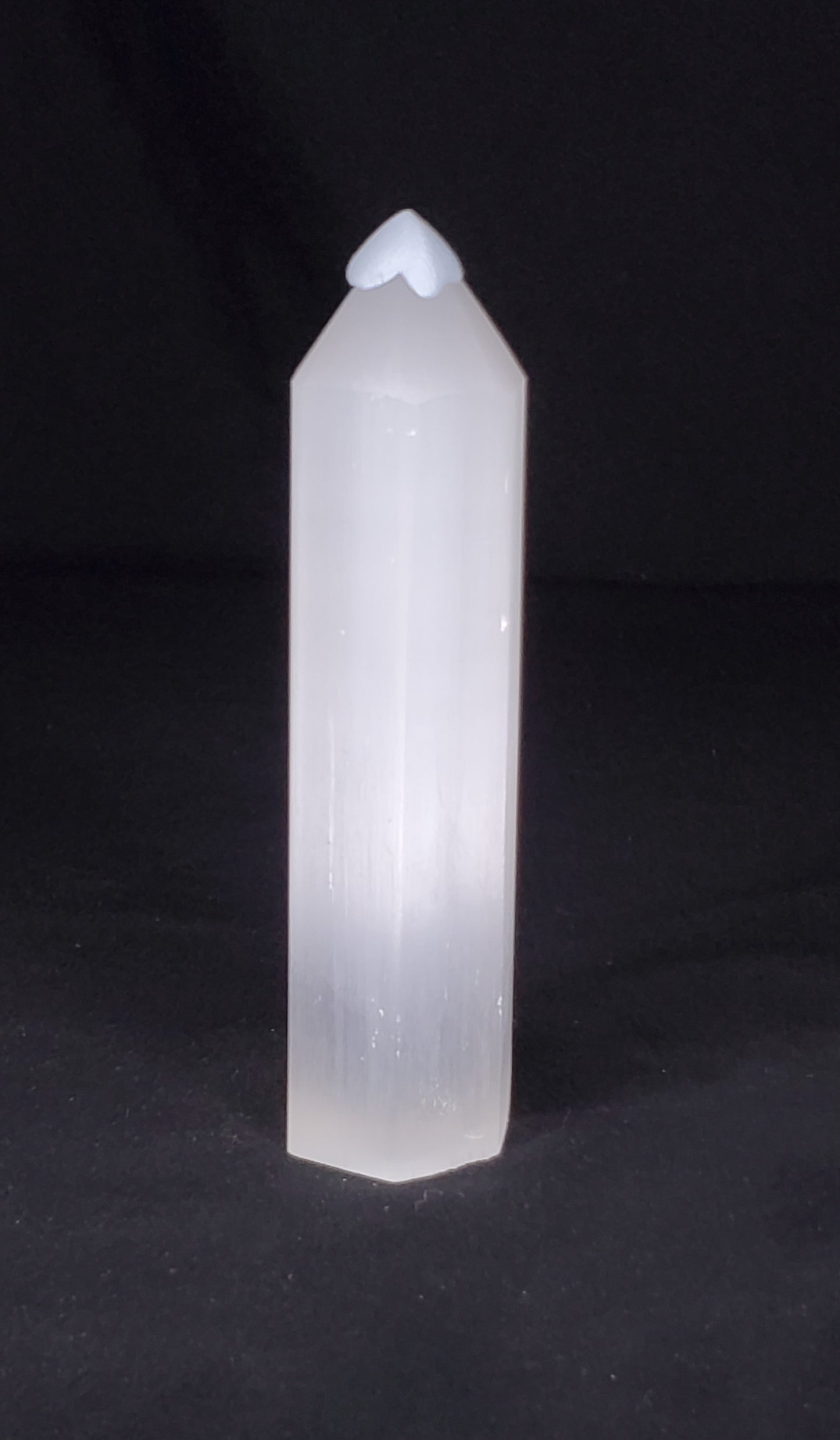 Selenite Tower