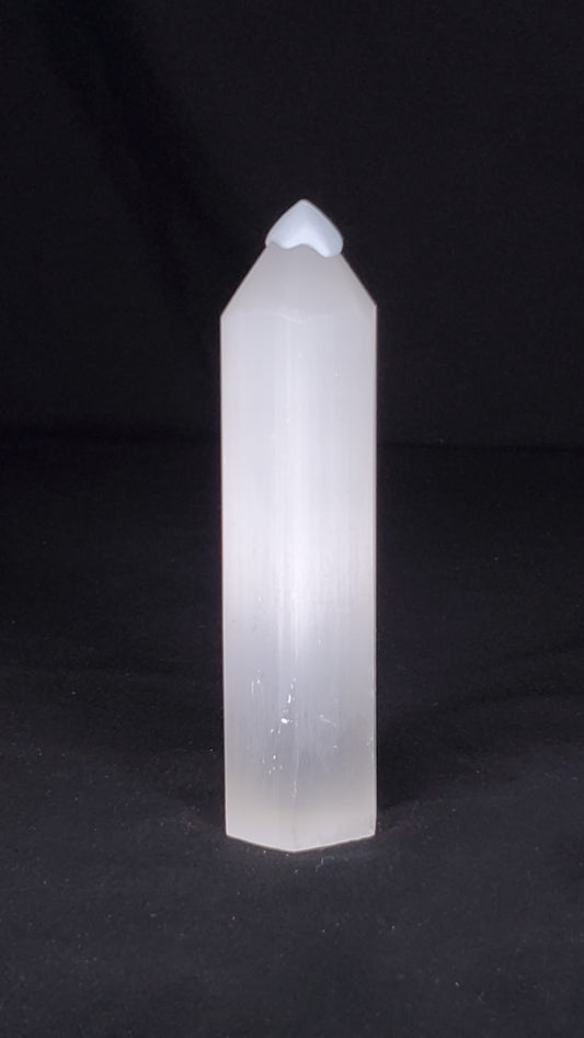 Selenite Tower