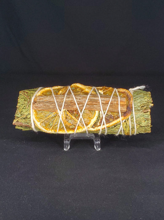 Cedar Cinnamon Orange Sage Bundle