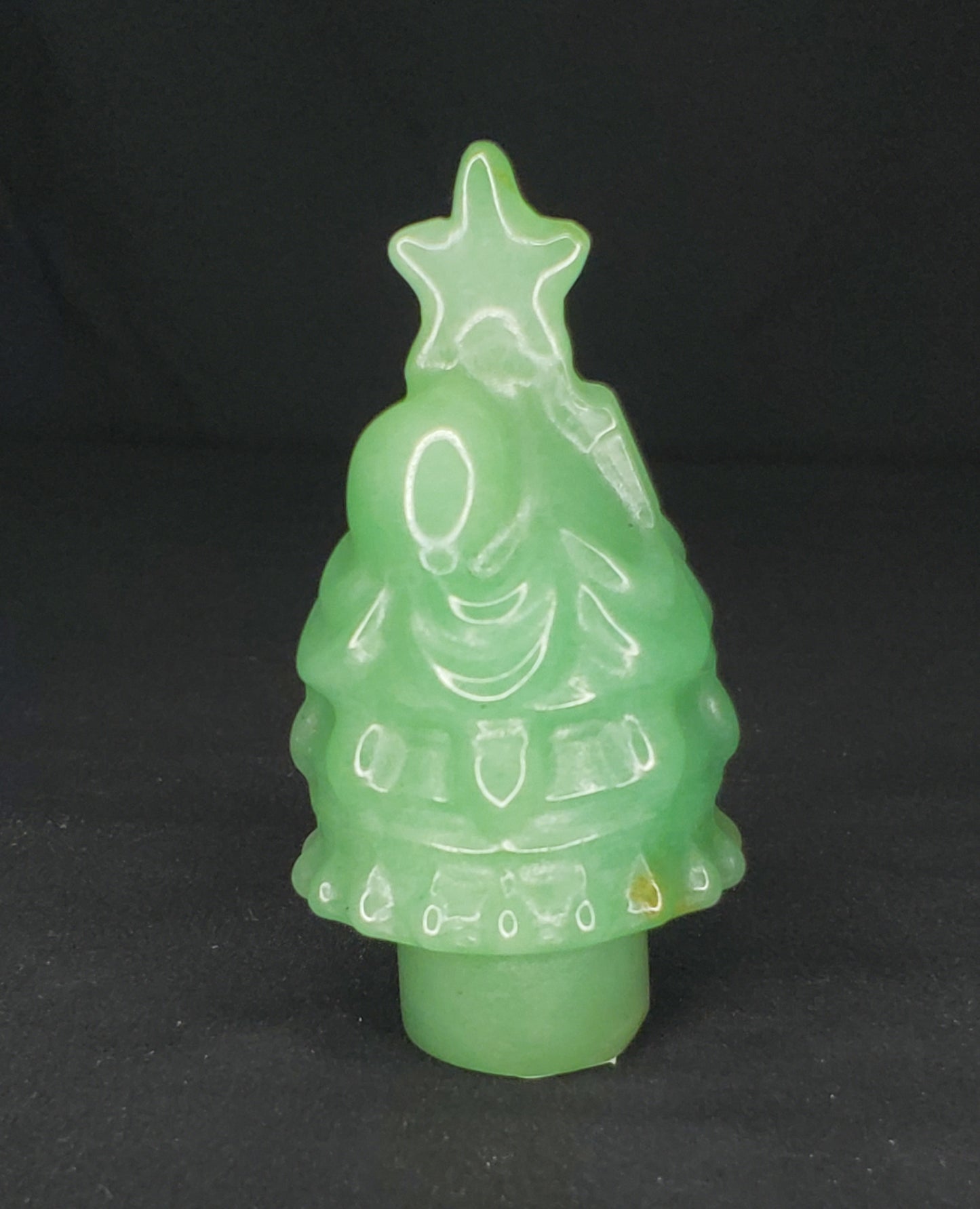 Christmas Tree - L Carving