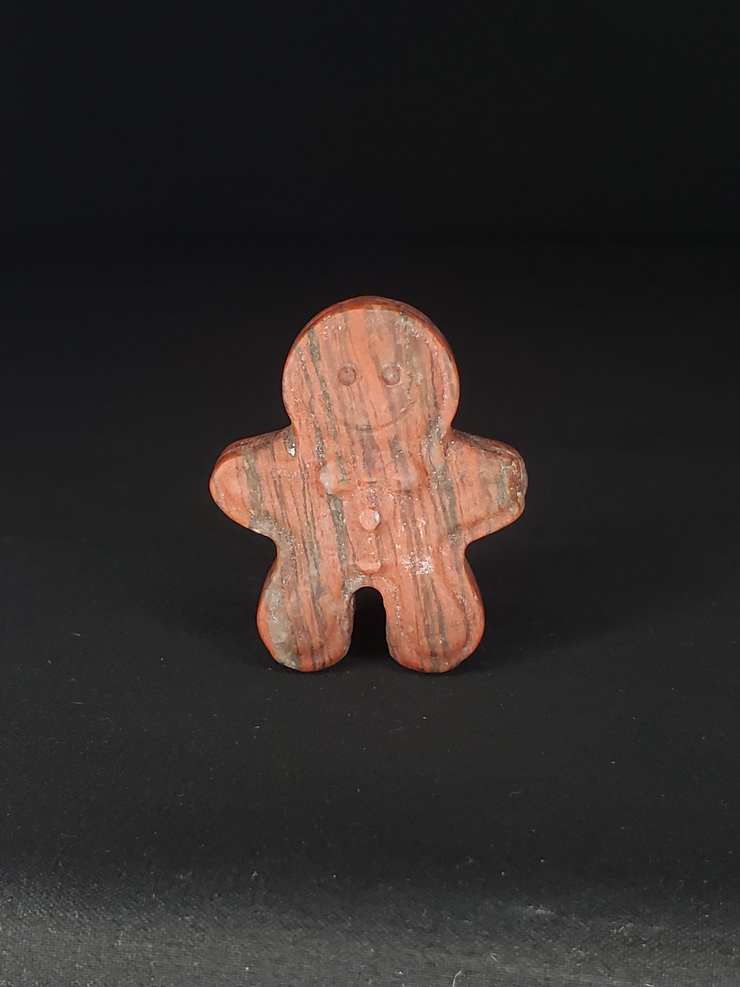 Small Gingerbread Carving #