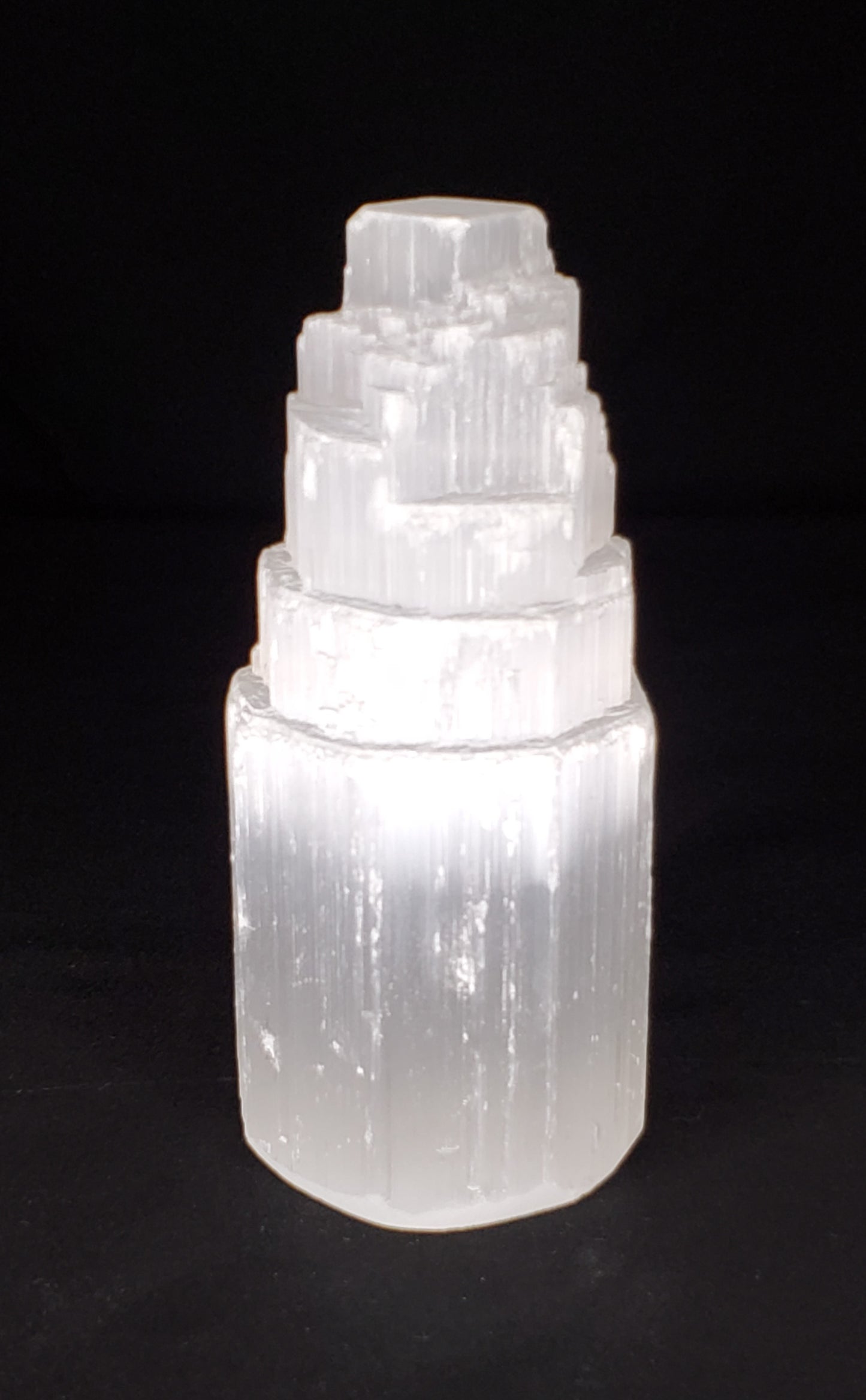 Selenite Tower