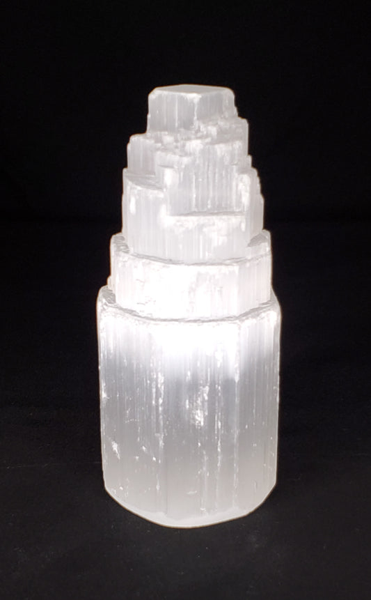 Selenite Tower