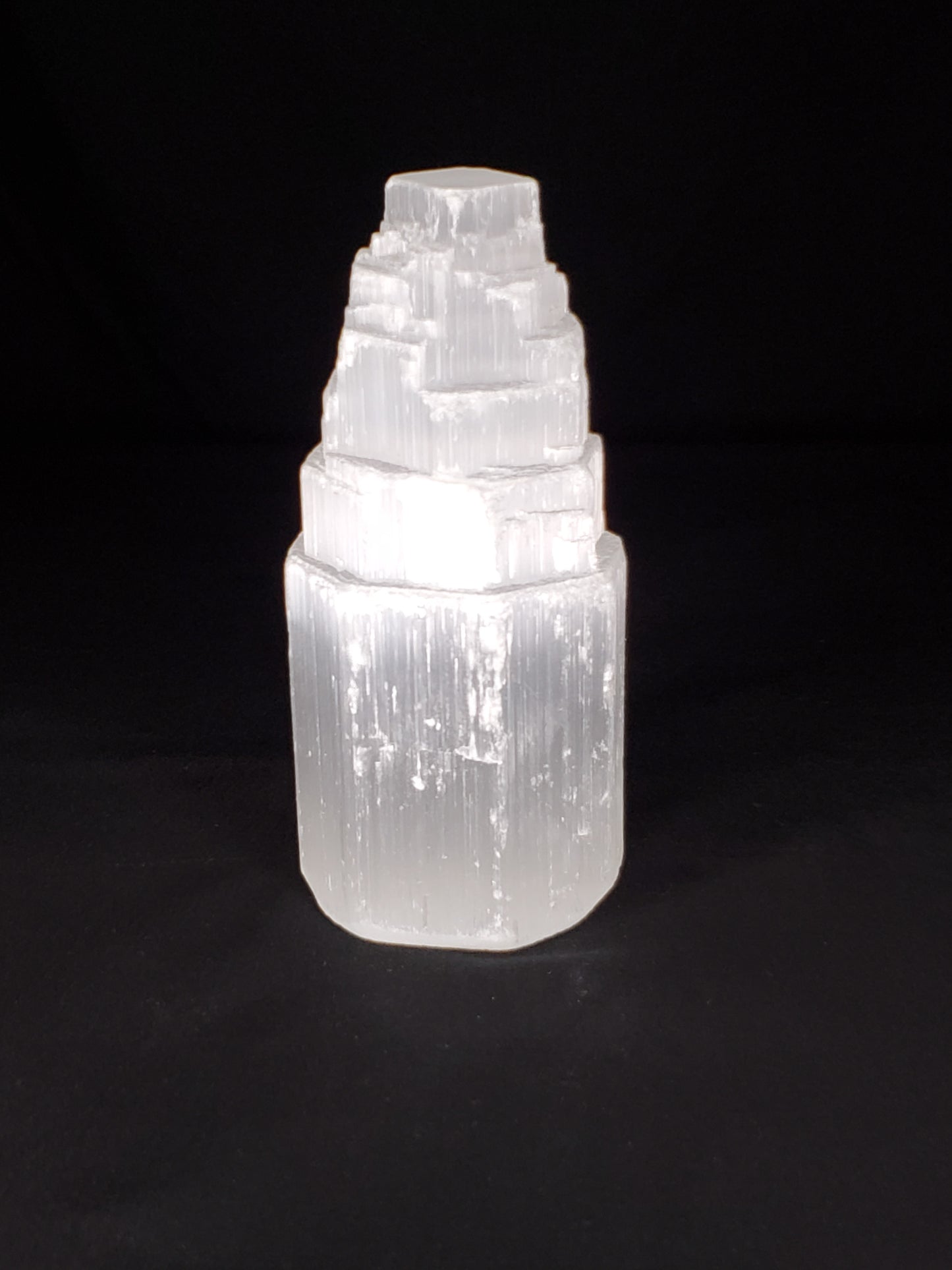 Selenite Tower