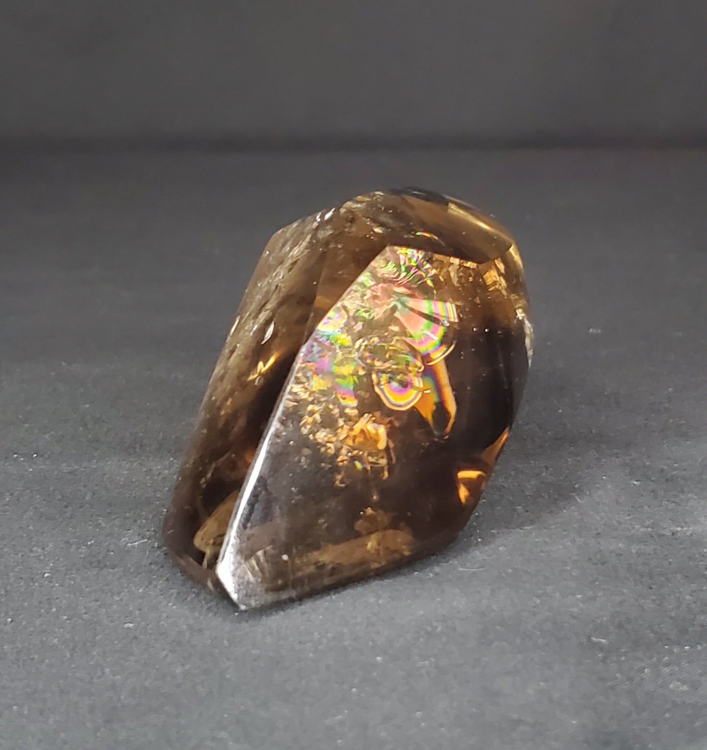 Smokey Quartz Freeform #