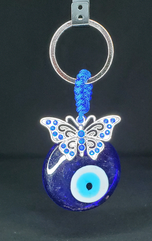 Evil Eye Key Chain