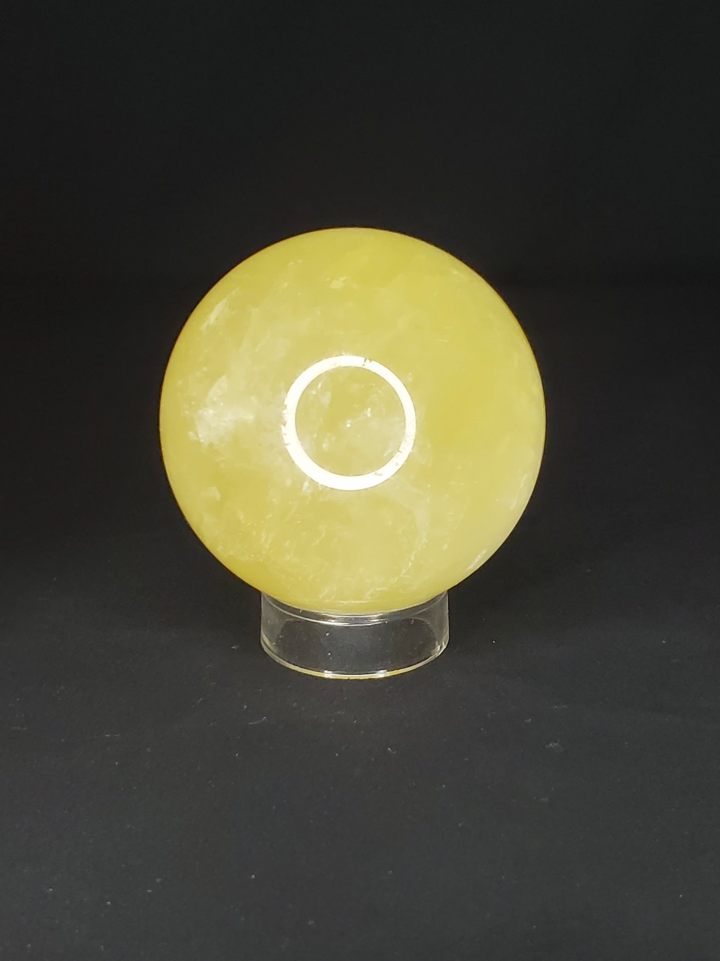 Citrine Sphere