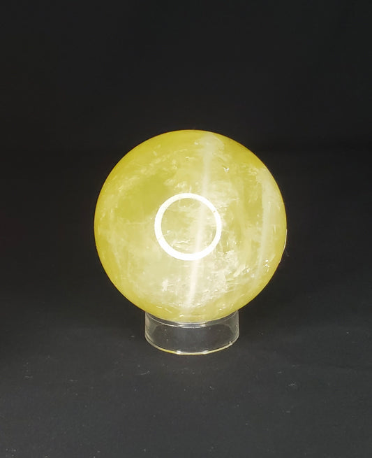 Citrine Sphere