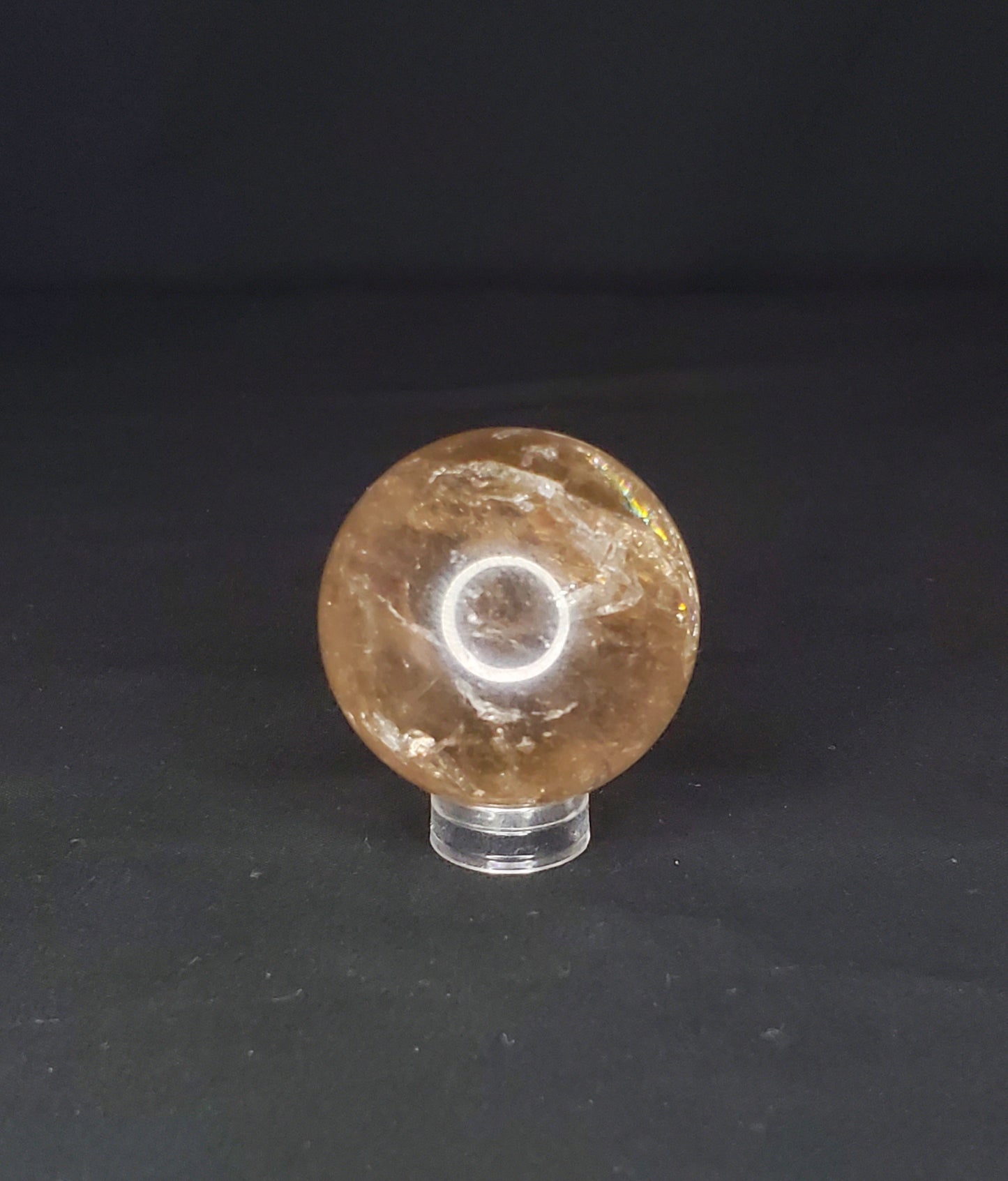 Smokey Quartz Sphere #