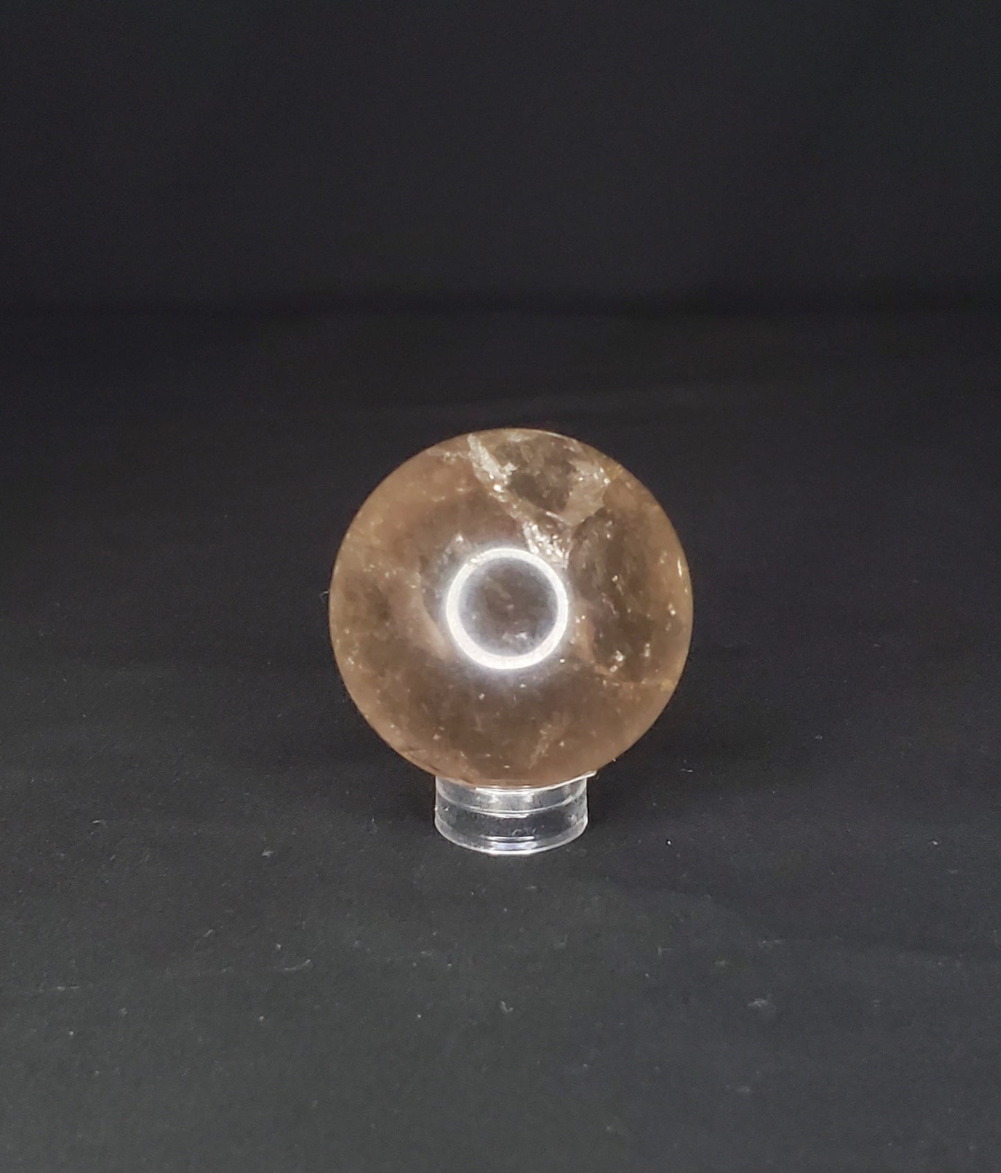 Smokey Quartz Sphere #