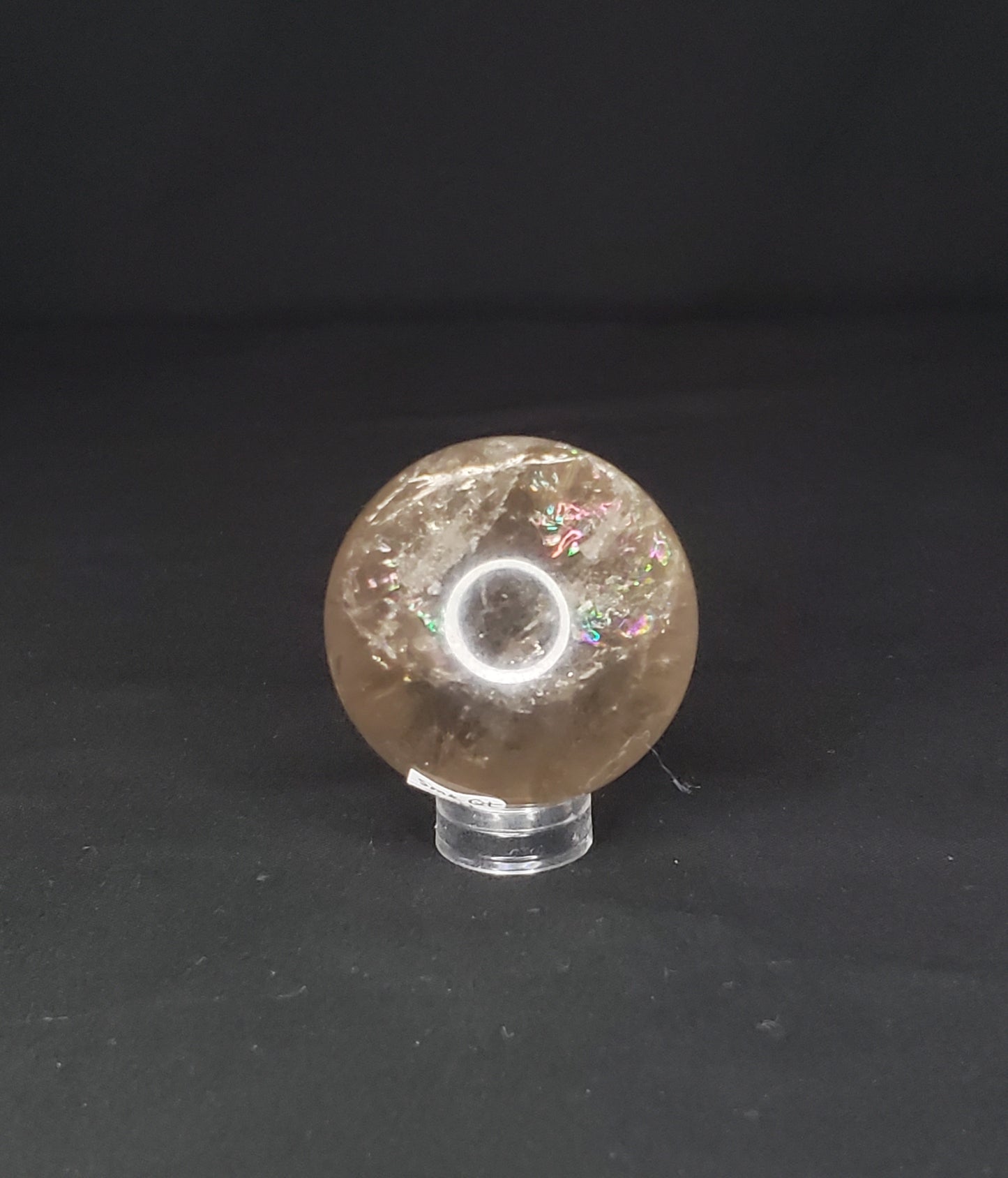 Smokey Quartz Sphere #