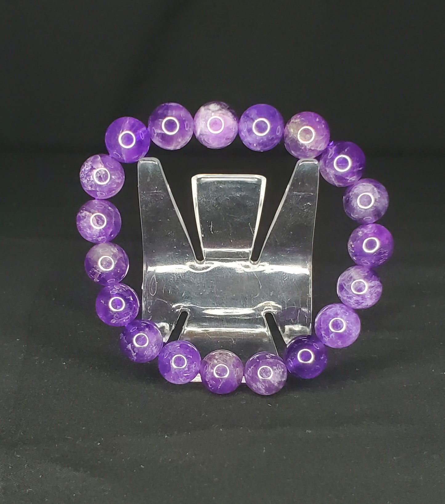 10mm Crystal Bracelets