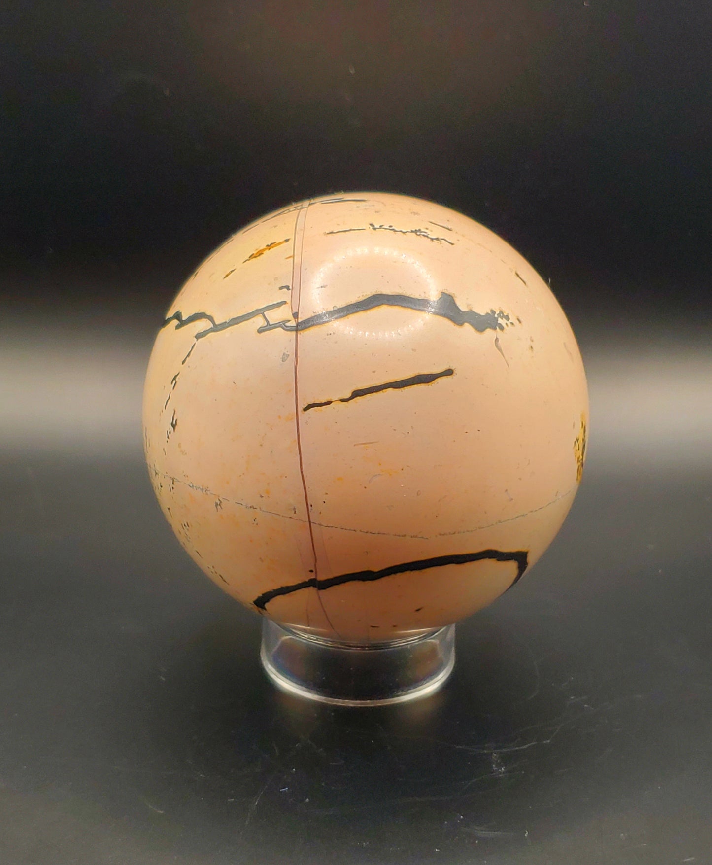 Picture Jasper Sphere