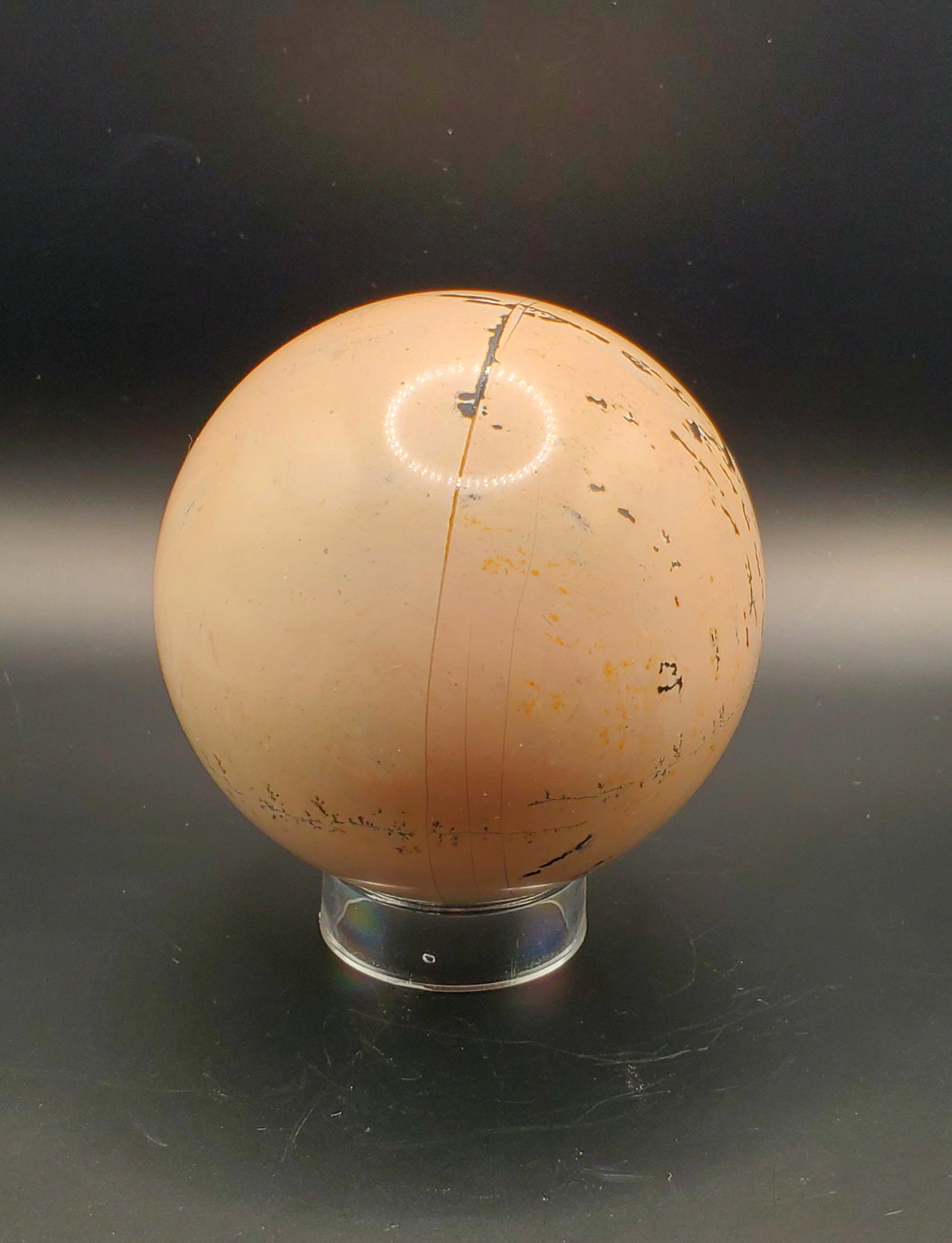 Picture Jasper Sphere