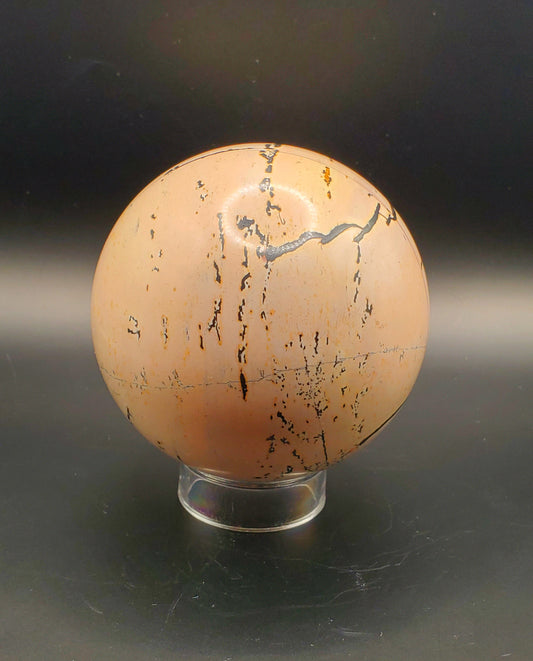 Picture Jasper Sphere