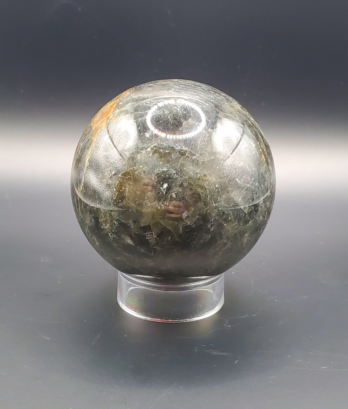 Garden Quartz Sphere