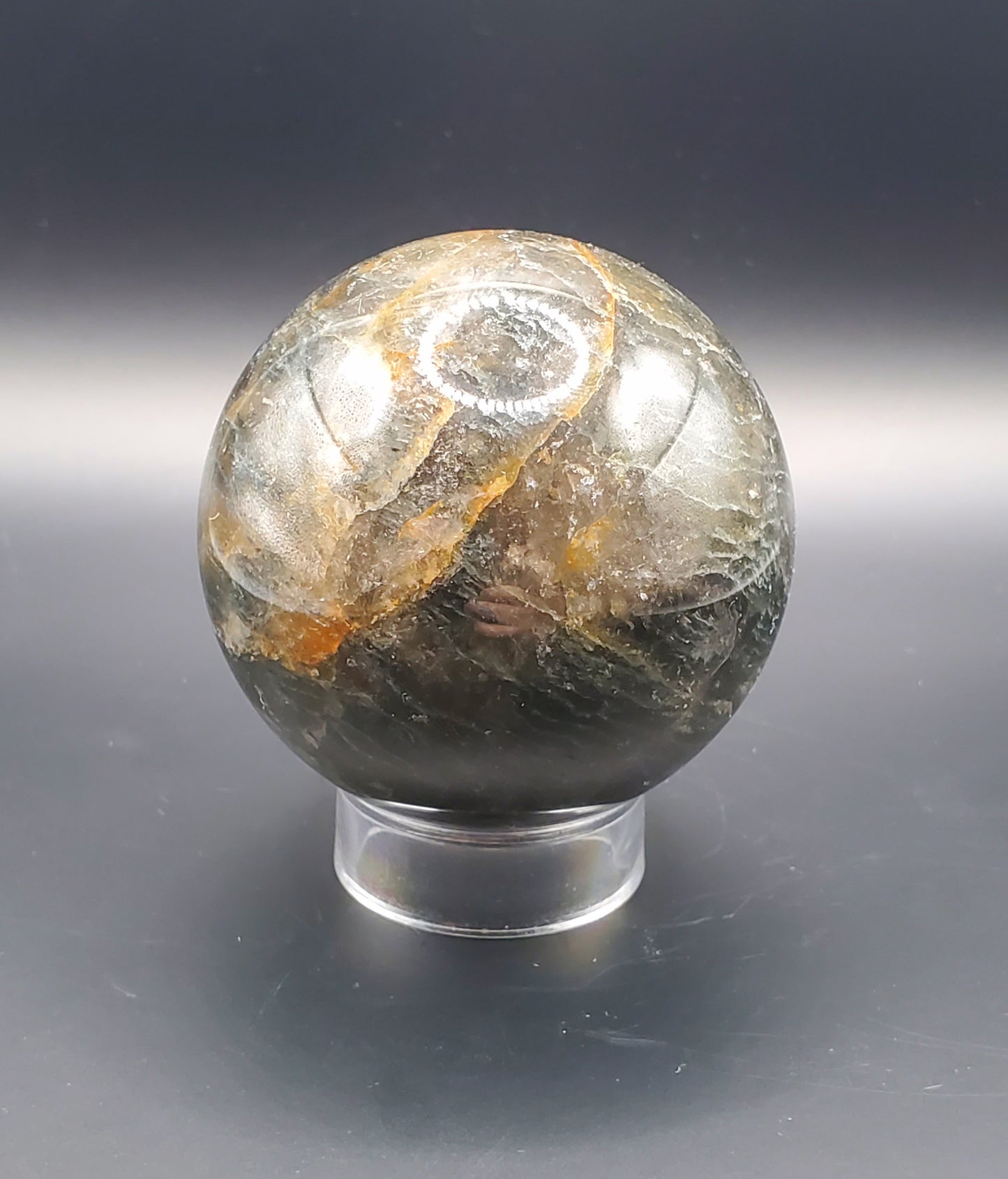 Garden Quartz Sphere