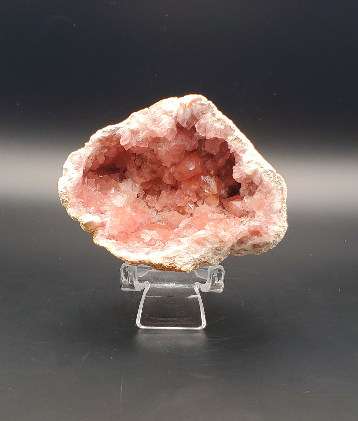 Moroccan Rose Quartz Cluster