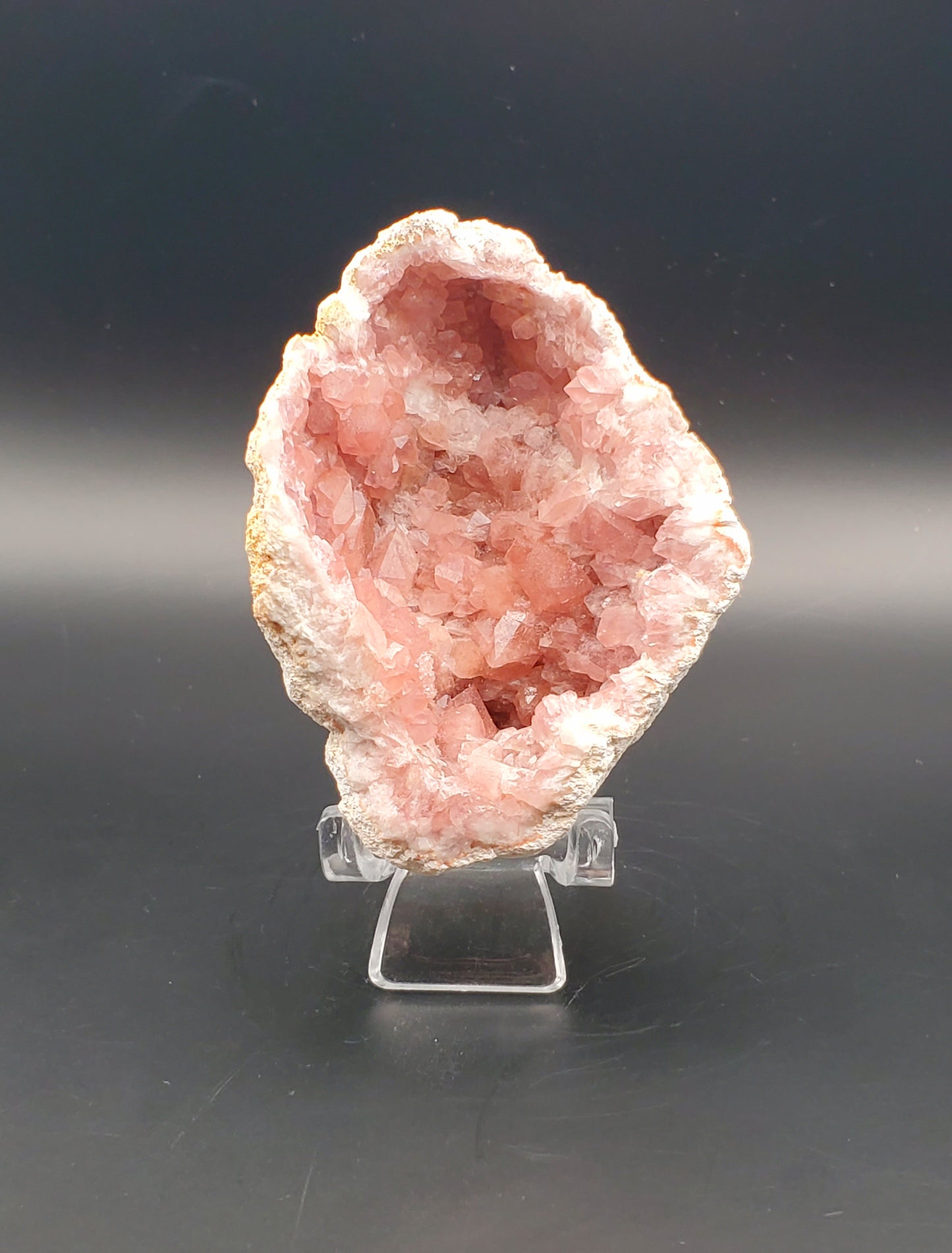 Moroccan Rose Quartz Cluster