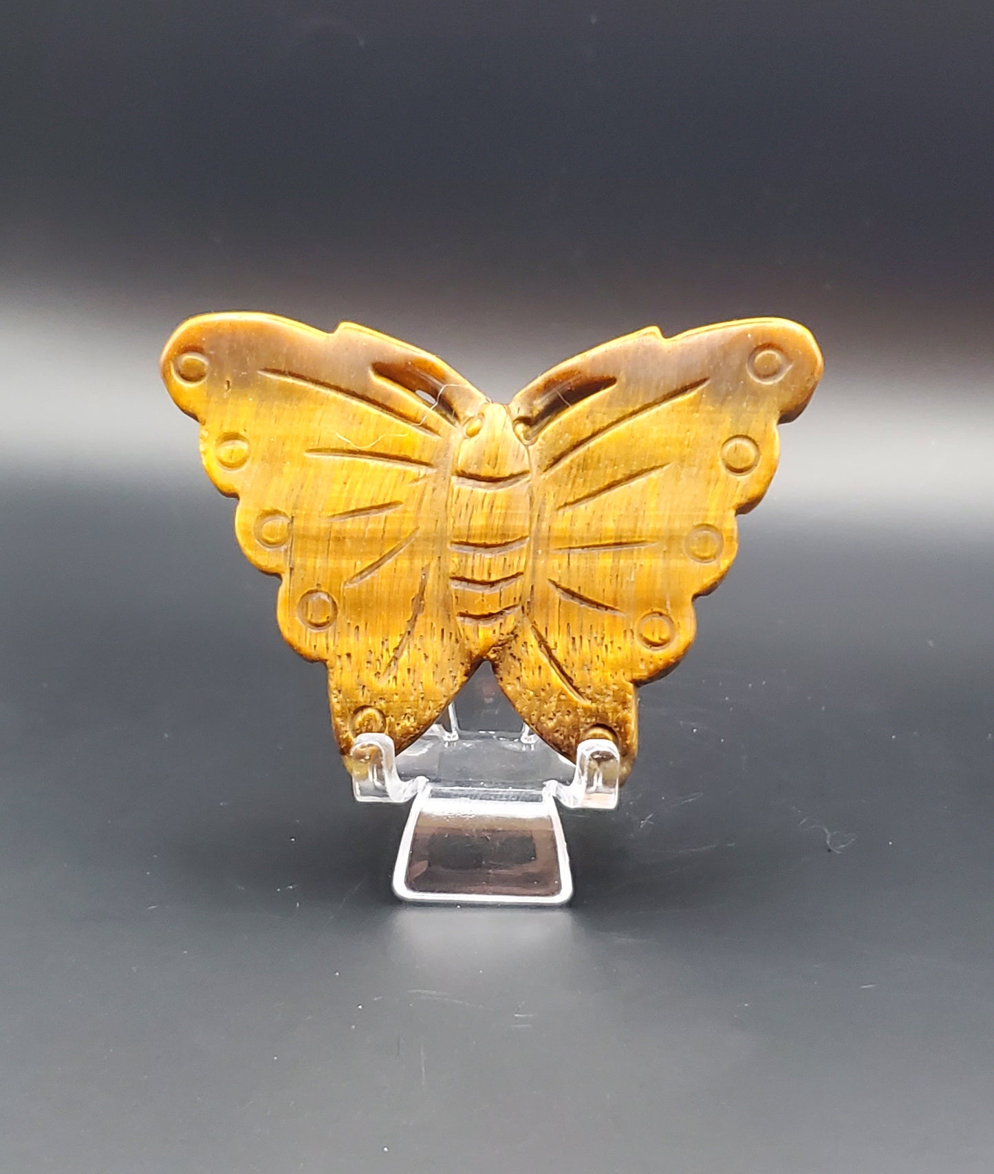 Butterfly Carving