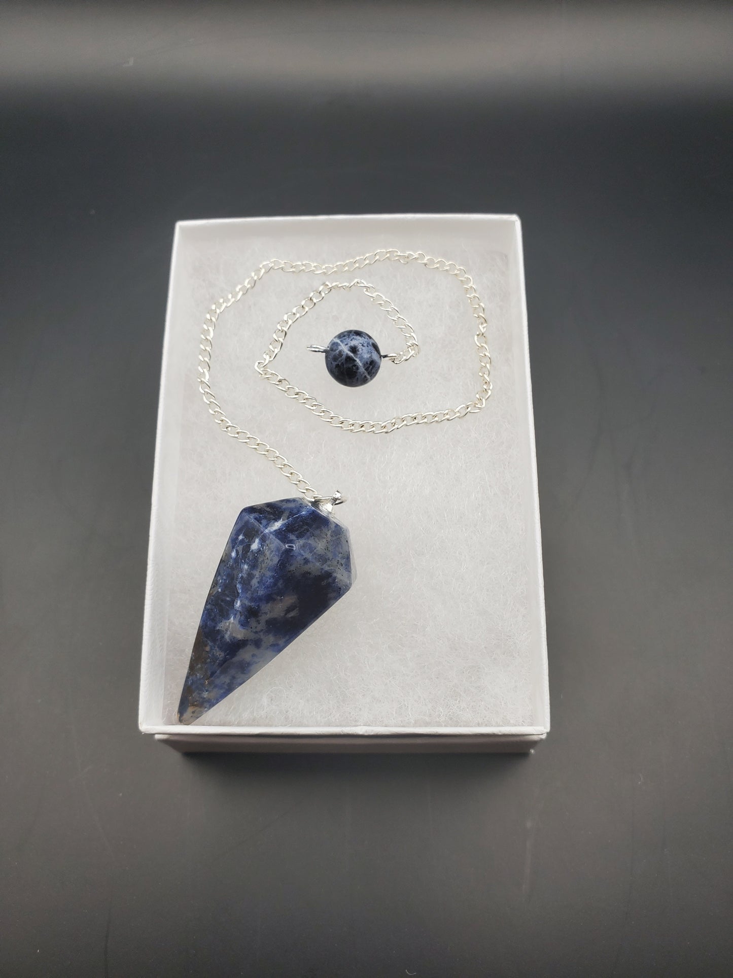 Crystal Pendulums