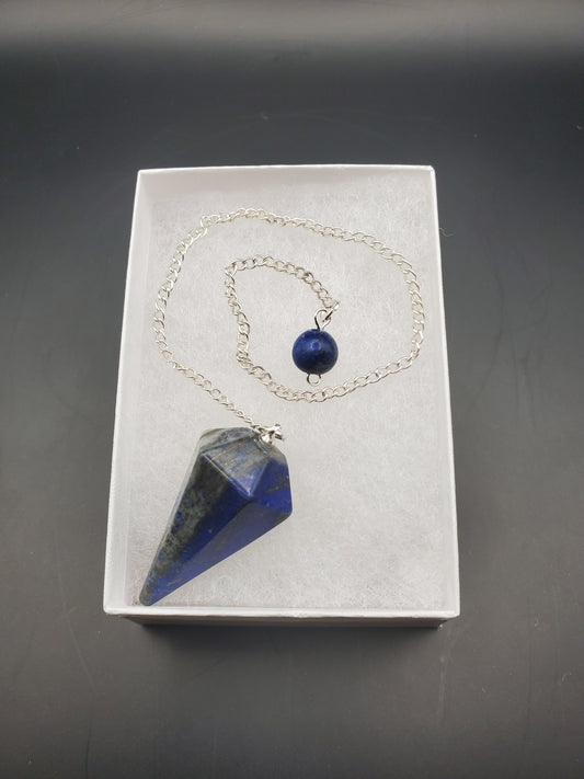 Crystal Pendulums