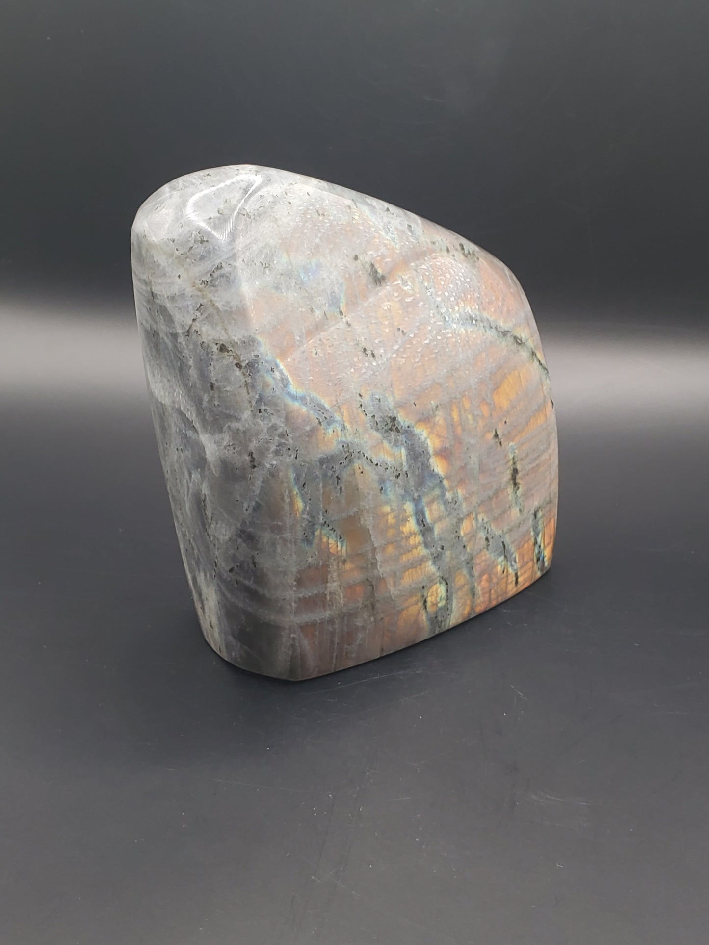 Purple Labradorite Freeform