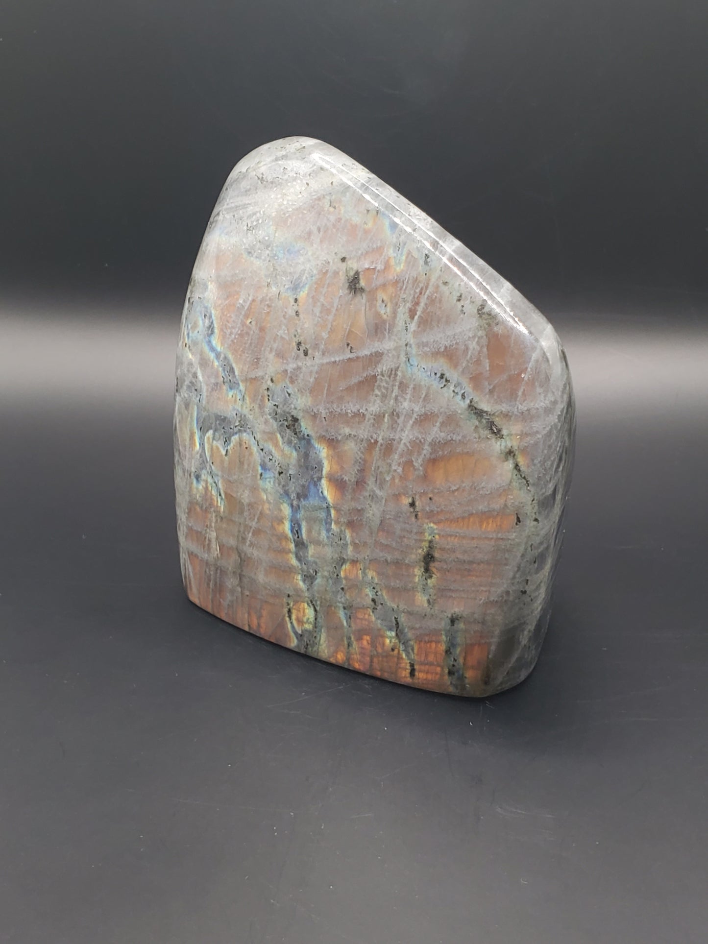 Purple Labradorite Freeform