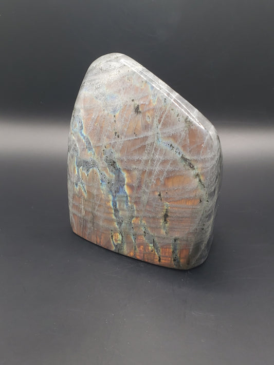 Purple Labradorite Freeform