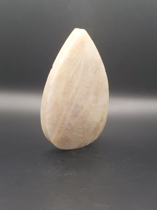 Moonstone Flame Carving