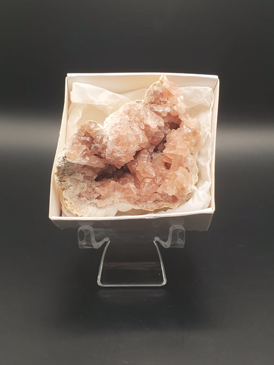 Moroccan Rose Quartz Cluster