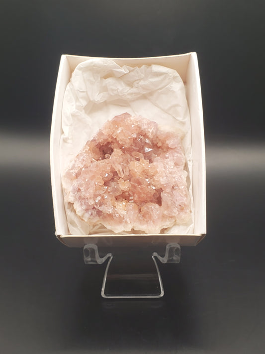 Moroccan Rose Quartz Cluster