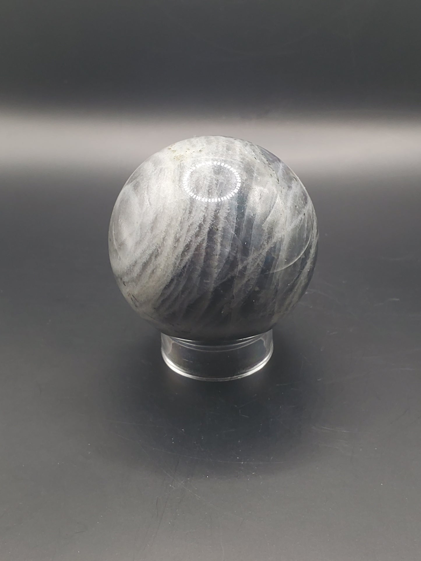 Labradorite Sphere.