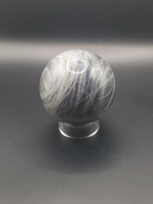 Labradorite Sphere.