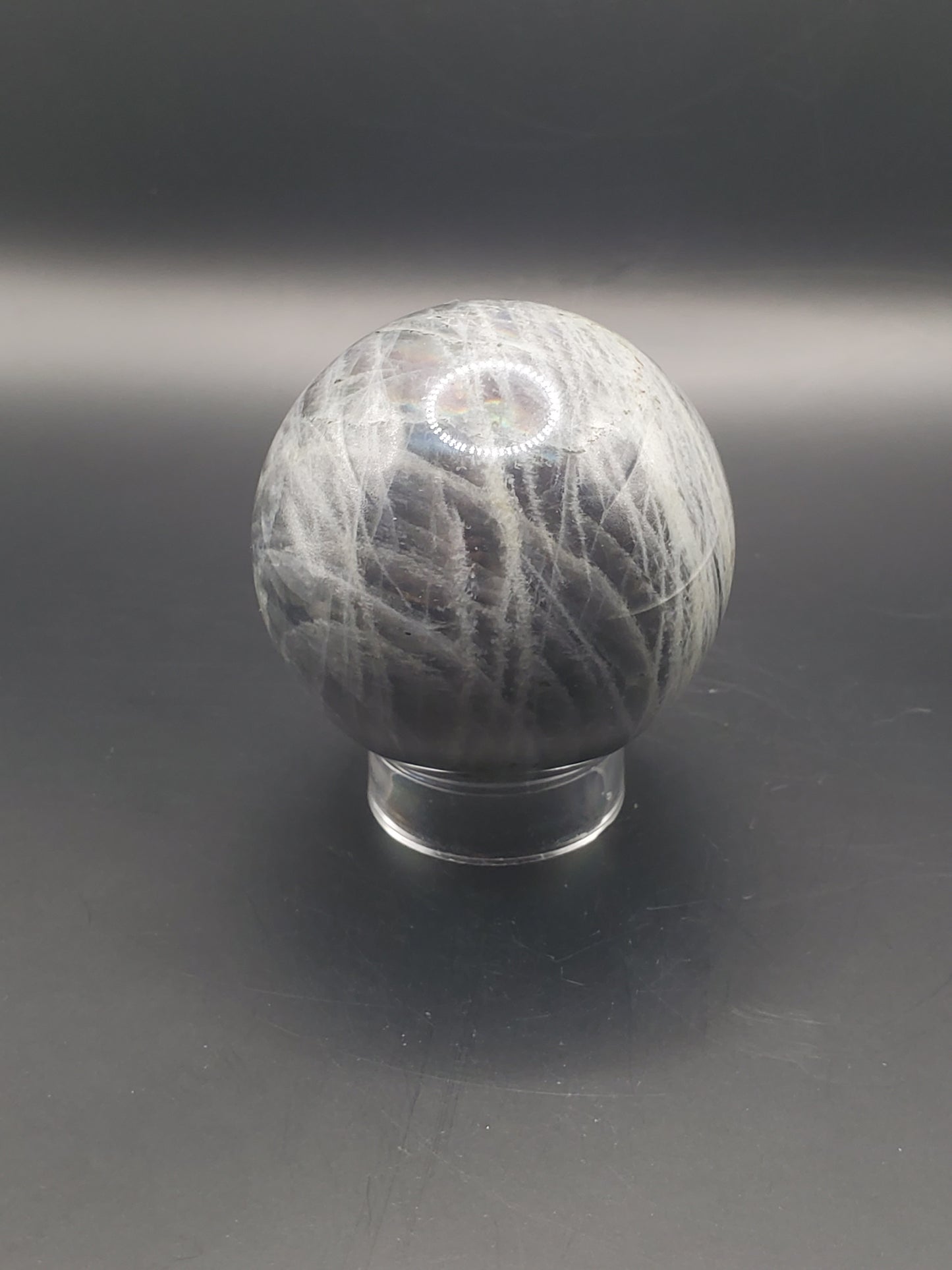 Labradorite Sphere.