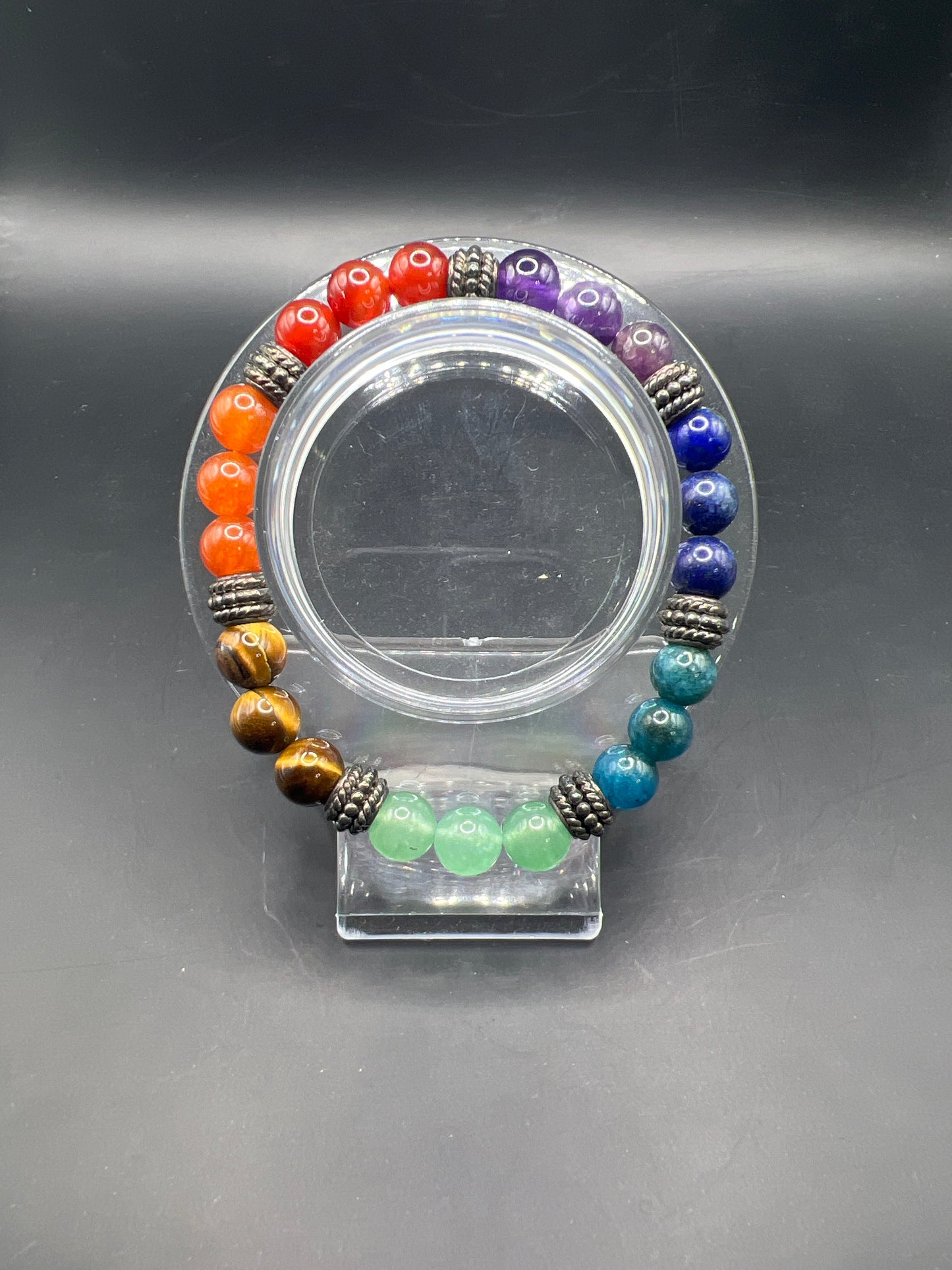 Intention Bracelets (8mm) / Large