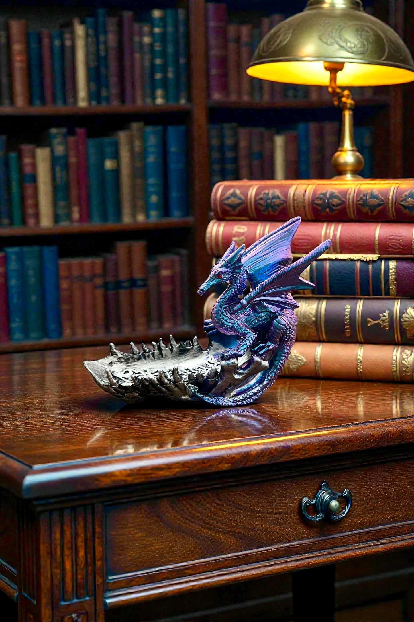 Dragon Jaw Sphere Holder