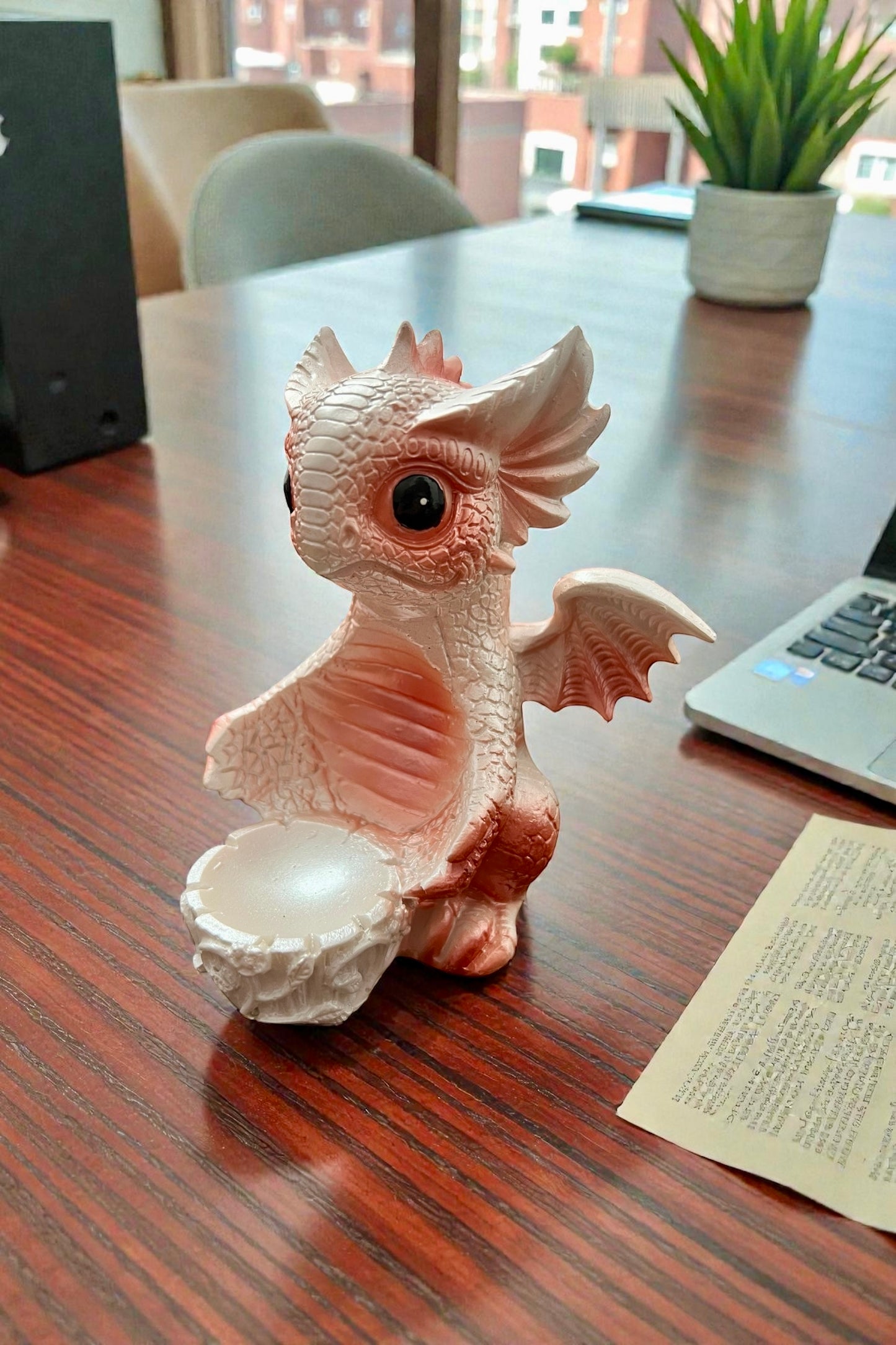 Baby Dragon Sphere Holder