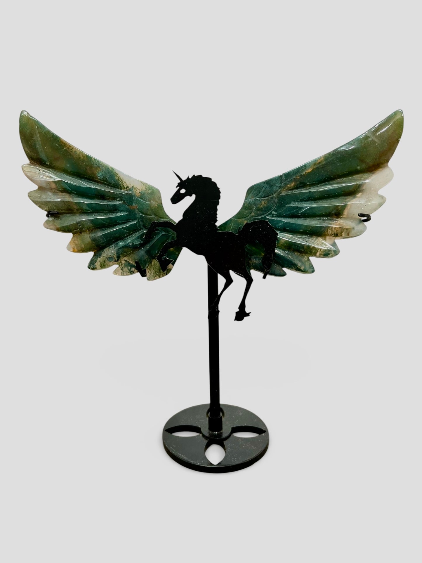 Butterfly Wings - Carvings