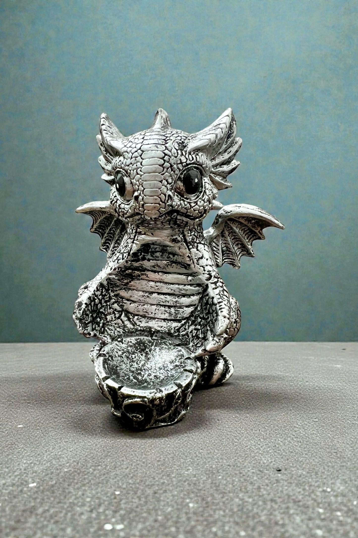 Baby Dragon Sphere Holder