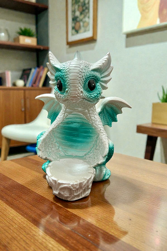 Baby Dragon Sphere Holder