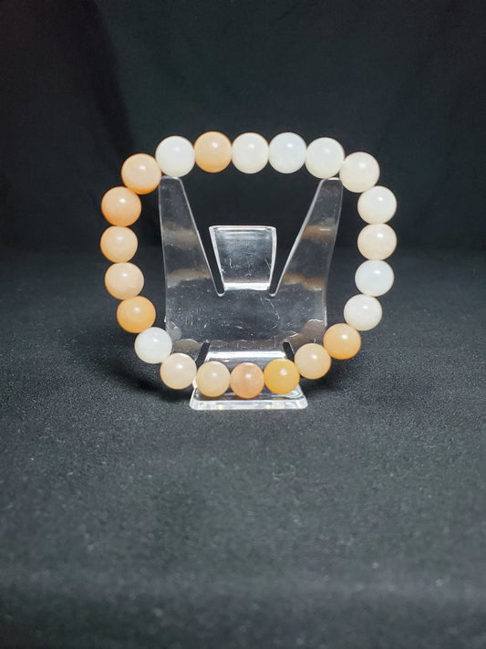 Agate Bracelets (8mm)